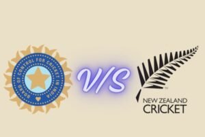 india national cricket team vs new zealand national cricket team timeline