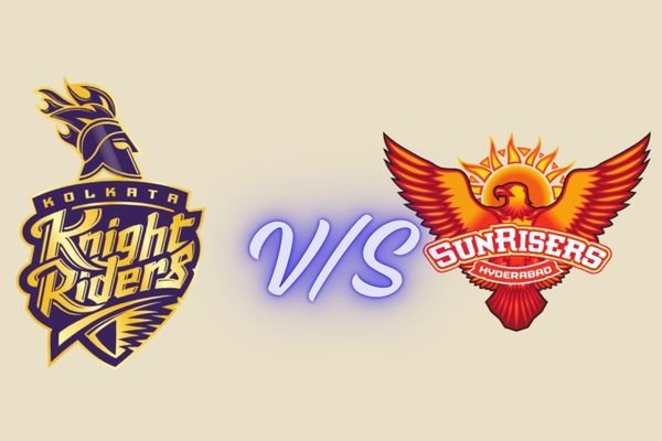 kolkata knight riders vs sunrisers hyderabad timeline