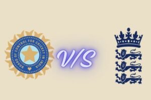 india national cricket team vs england cricket team timeline