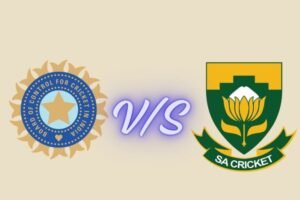 india national cricket team vs south africa national cricket team timeline
