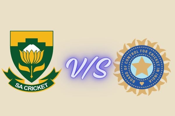south africa national cricket team vs india national cricket team timeline