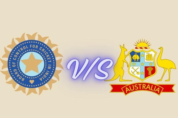 india national cricket team vs australian men cricket team timeline