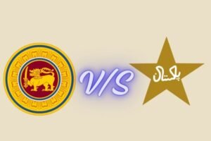sri lanka national cricket team vs pakistan national cricket team timeline