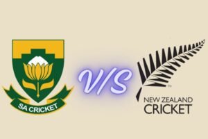 south africa national cricket team vs new zealand national cricket team timeline