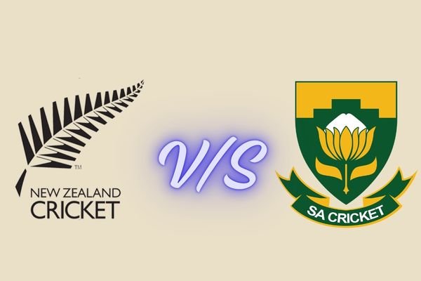 new zealand national cricket team vs south africa national cricket team timeline