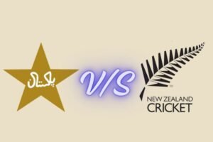 pakistan national cricket team vs new zealand national cricket team timeline