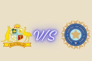 australia women national cricket team vs india women national cricket team timeline