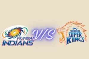 mumbai indians vs chennai super kings timeline