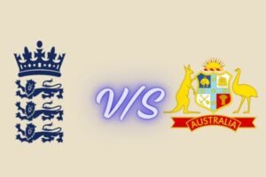 england cricket team vs australian men cricket team timeline
