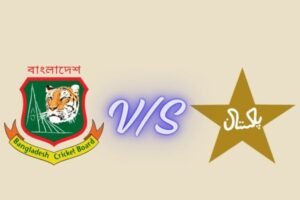 bangladesh national cricket team vs pakistan national cricket team timeline