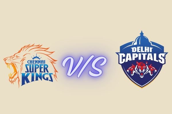 chennai super kings vs delhi capitals timeline