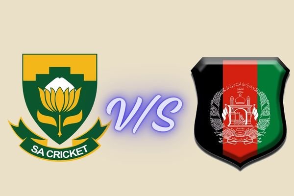 south africa national cricket team vs afghanistan national cricket team timeline