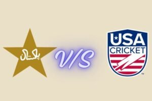 pakistan national cricket team vs united states national cricket team timeline
