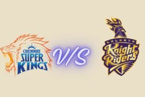 chennai super kings vs kolkata knight riders timeline