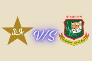 pakistan national cricket team vs bangladesh national cricket team timeline