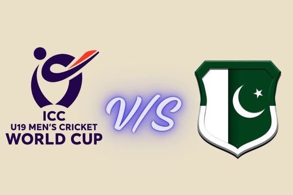 india national under-19 cricket team vs pakistan national under-19 cricket team timeline
