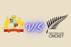 australian men cricket team vs new zealand national cricket team timeline