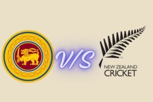 sri lanka national cricket team vs new zealand national cricket team timeline
