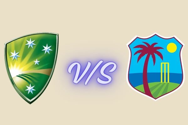 australian mens cricket team vs west indies cricket team timeline