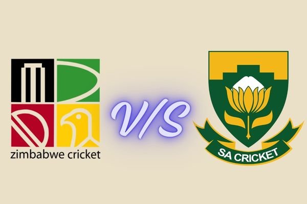 zimbabwe national cricket team vs south africa national cricket team timeline