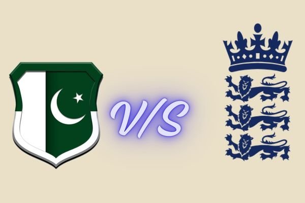 pakistan national cricket team vs england cricket team timeline