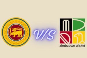 sri lanka national cricket team vs zimbabwe national cricket team timeline