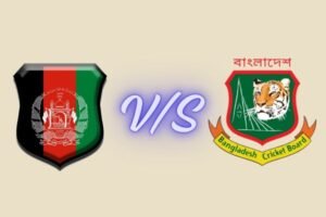 afghanistan national cricket team vs bangladesh national cricket team timeline