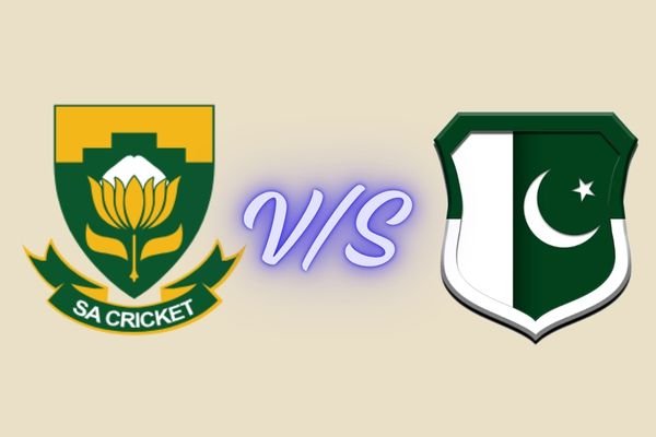 south africa national cricket team vs pakistan national cricket team timeline