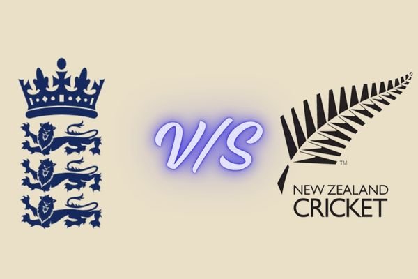 england cricket team vs new zealand national cricket team timeline