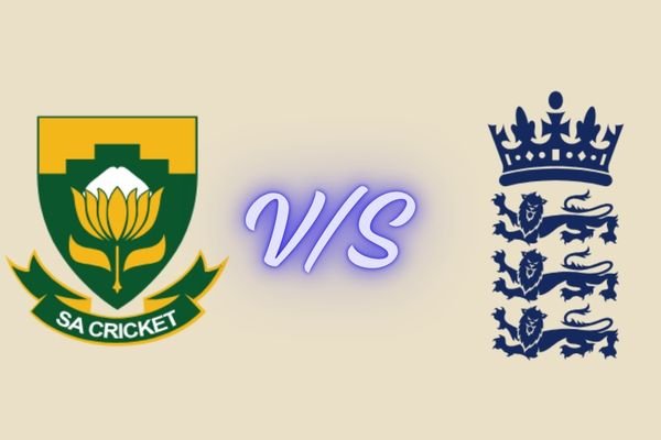 south africa national cricket team vs england cricket team timeline