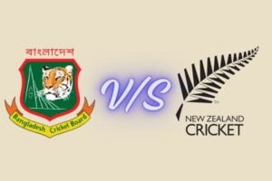 bangladesh national cricket team vs new zealand national cricket team timeline