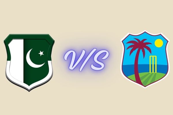 pakistan national cricket team vs west indies cricket team timeline