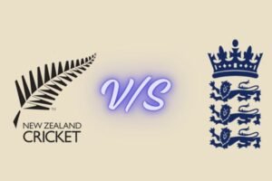 new zealand national cricket team vs england cricket team timeline