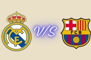 real madrid vs fc barcelona timeline