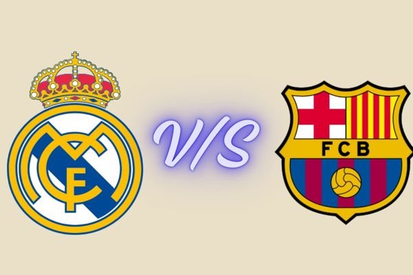 real madrid vs fc barcelona timeline