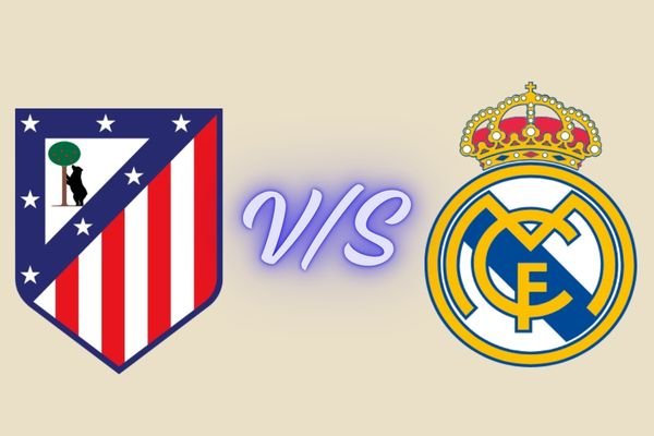 atlético madrid vs real madrid timeline