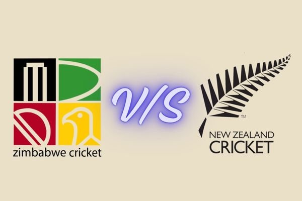 zimbabwe national cricket team vs new zealand national cricket team timeline