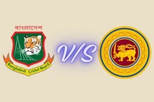 bangladesh national cricket team vs sri lanka national cricket team timeline