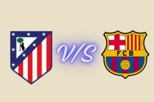 atlético madrid vs fc barcelona timeline