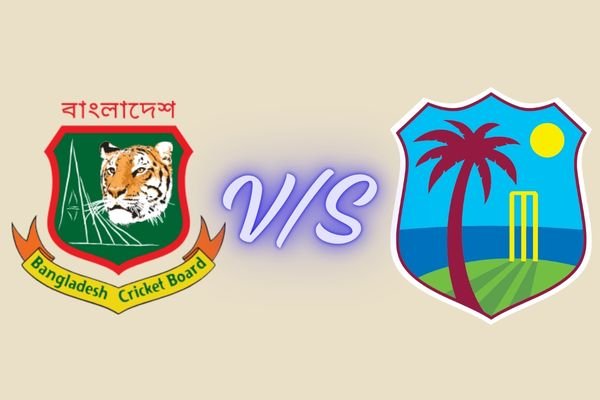 bangladesh national cricket team vs west indies cricket team timeline