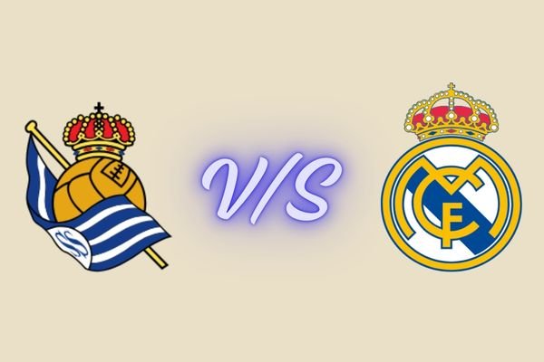 real sociedad vs real madrid timeline
