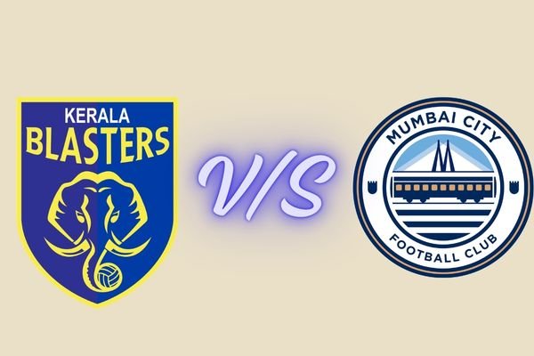kerala blasters vs mumbai city fc timeline