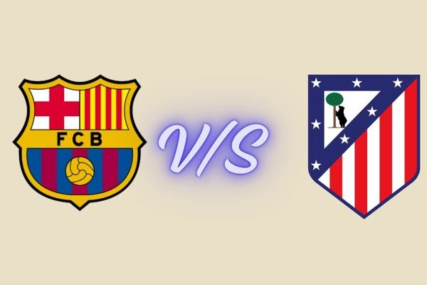 fc barcelona vs atlético madrid timeline