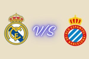 real madrid vs espanyol timeline