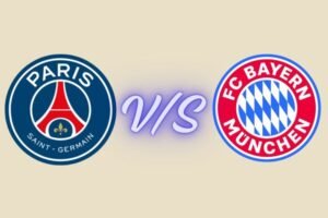 psg vs bayern munich timeline