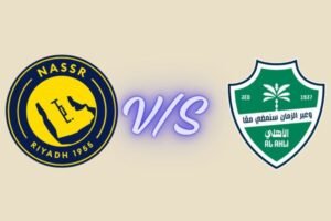 al-nassr vs al-ahli saudi timeline