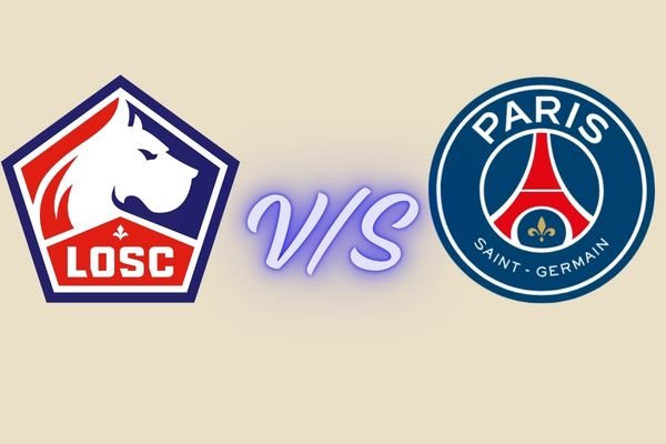 losc lille vs psg timeline