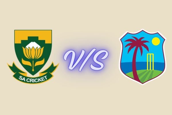 south africa national cricket team vs west indies cricket team timeline