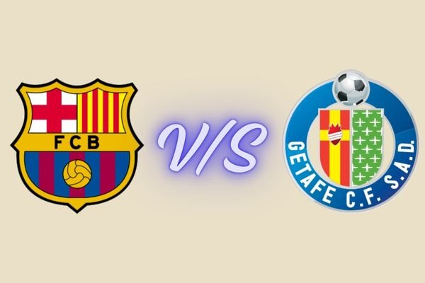 fc barcelona vs getafe cf timeline